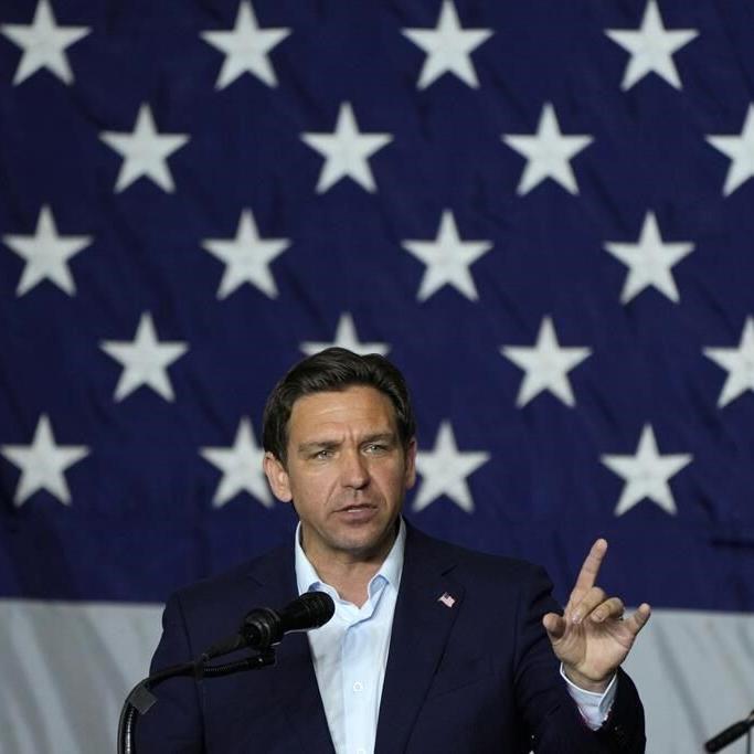 DeSantis is resetting his campaign again. Some Republicans worry his message is getting in the way